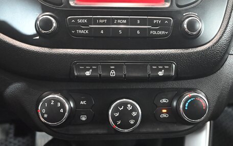 KIA cee'd III, 2013 год, 995 000 рублей, 20 фотография
