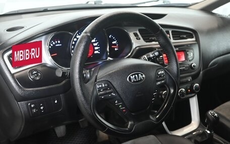 KIA cee'd III, 2013 год, 995 000 рублей, 16 фотография