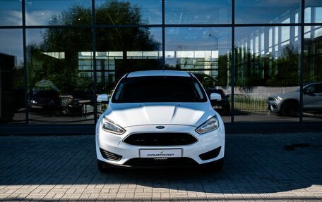 Ford Focus III, 2017 год, 900 000 рублей, 2 фотография
