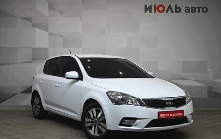 KIA cee'd I рестайлинг, 2010 год, 799 000 рублей, 3 фотография