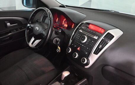 KIA cee'd I рестайлинг, 2010 год, 799 000 рублей, 11 фотография
