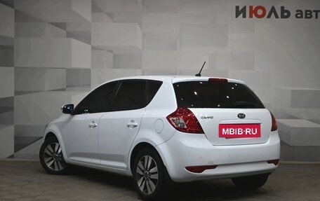 KIA cee'd I рестайлинг, 2010 год, 799 000 рублей, 4 фотография