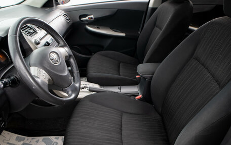 Toyota Corolla, 2007 год, 999 000 рублей, 13 фотография