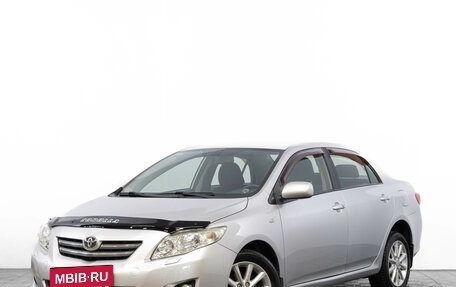 Toyota Corolla, 2007 год, 999 000 рублей, 4 фотография