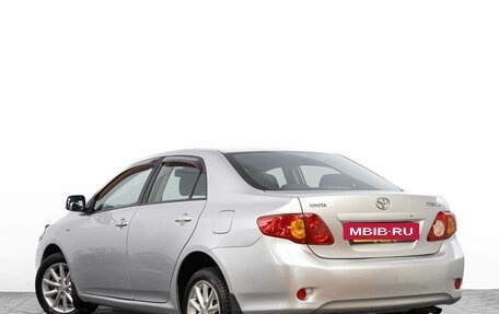 Toyota Corolla, 2007 год, 999 000 рублей, 7 фотография