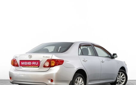 Toyota Corolla, 2007 год, 999 000 рублей, 5 фотография