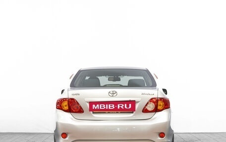 Toyota Corolla, 2007 год, 999 000 рублей, 6 фотография
