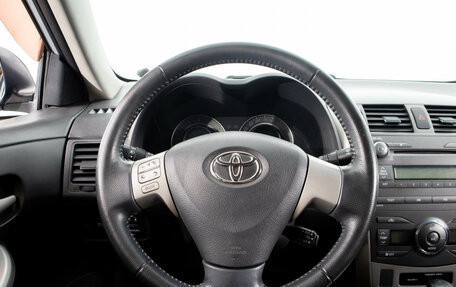 Toyota Corolla, 2007 год, 999 000 рублей, 16 фотография