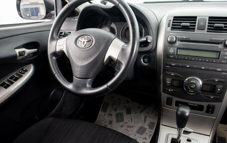 Toyota Corolla, 2007 год, 999 000 рублей, 18 фотография