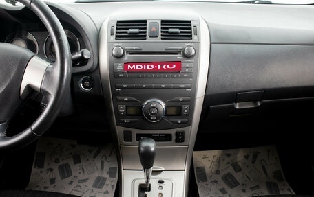 Toyota Corolla, 2007 год, 999 000 рублей, 19 фотография