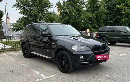 BMW X5, 2009 год, 1 850 000 рублей, 3 фотография