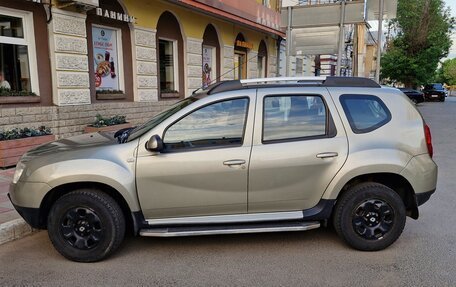 Renault Duster I рестайлинг, 2013 год, 910 000 рублей, 4 фотография