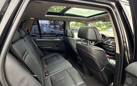 BMW X5, 2009 год, 1 850 000 рублей, 11 фотография