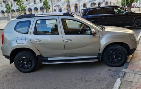 Renault Duster I рестайлинг, 2013 год, 910 000 рублей, 2 фотография
