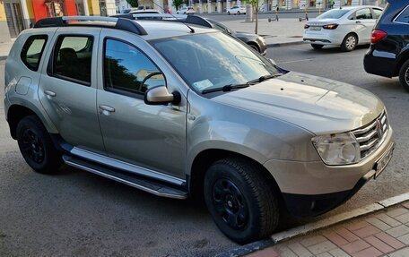 Renault Duster I рестайлинг, 2013 год, 910 000 рублей, 5 фотография