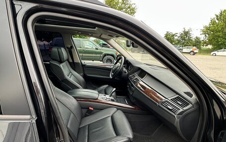 BMW X5, 2009 год, 1 850 000 рублей, 10 фотография