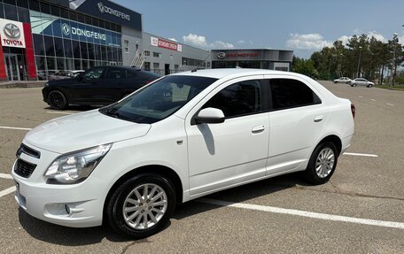 Chevrolet Cobalt II, 2014 год, 790 000 рублей, 2 фотография