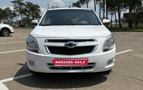 Chevrolet Cobalt II, 2014 год, 790 000 рублей, 3 фотография