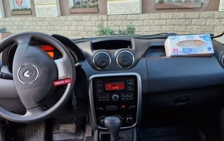 Renault Duster I рестайлинг, 2013 год, 910 000 рублей, 6 фотография