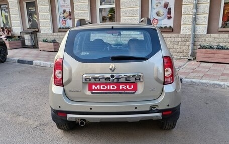Renault Duster I рестайлинг, 2013 год, 910 000 рублей, 3 фотография
