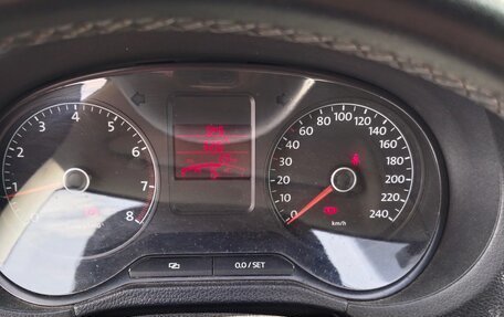 Volkswagen Polo VI (EU Market), 2014 год, 1 050 000 рублей, 3 фотография
