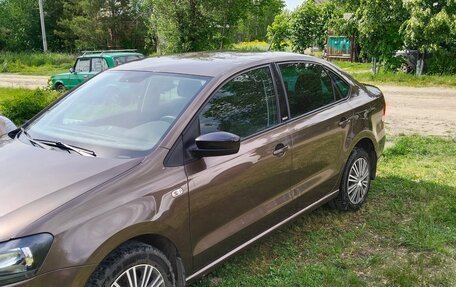 Volkswagen Polo VI (EU Market), 2014 год, 1 050 000 рублей, 11 фотография