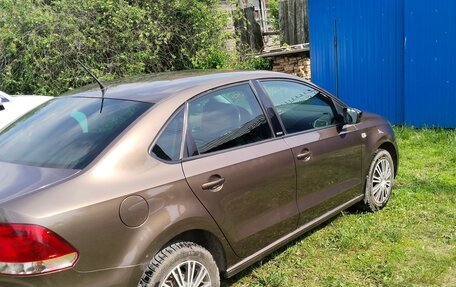 Volkswagen Polo VI (EU Market), 2014 год, 1 050 000 рублей, 9 фотография