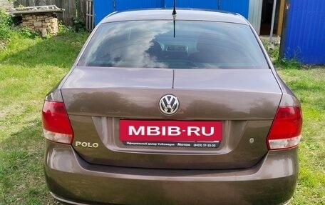 Volkswagen Polo VI (EU Market), 2014 год, 1 050 000 рублей, 10 фотография