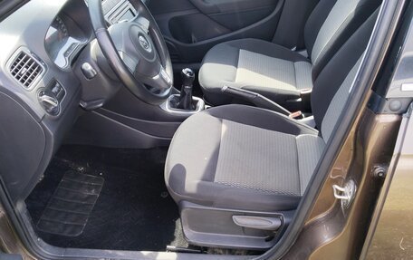 Volkswagen Polo VI (EU Market), 2014 год, 1 050 000 рублей, 7 фотография