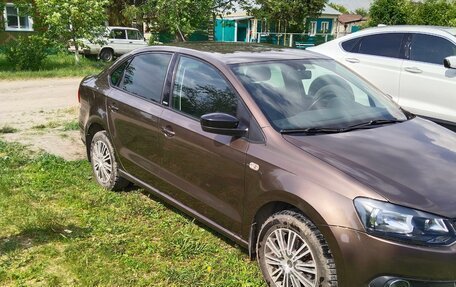 Volkswagen Polo VI (EU Market), 2014 год, 1 050 000 рублей, 8 фотография