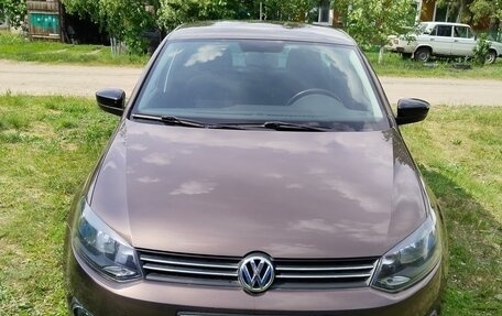Volkswagen Polo VI (EU Market), 2014 год, 1 050 000 рублей, 12 фотография