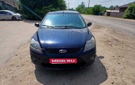 Ford Focus II рестайлинг, 2009 год, 420 000 рублей, 5 фотография
