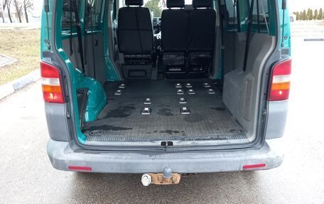 Volkswagen Transporter T5 рестайлинг, 2006 год, 1 350 000 рублей, 7 фотография