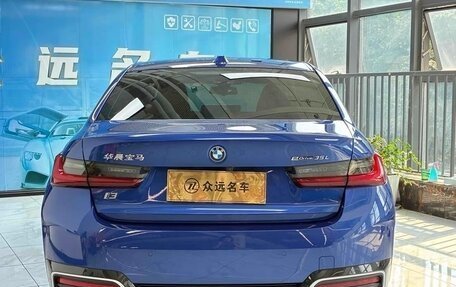 BMW i3 I01 рестайлинг, 2022 год, 2 929 000 рублей, 5 фотография