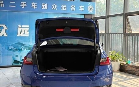 BMW i3 I01 рестайлинг, 2022 год, 2 929 000 рублей, 7 фотография