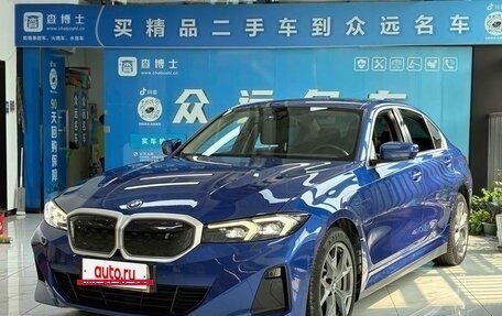 BMW i3 I01 рестайлинг, 2022 год, 2 929 000 рублей, 6 фотография