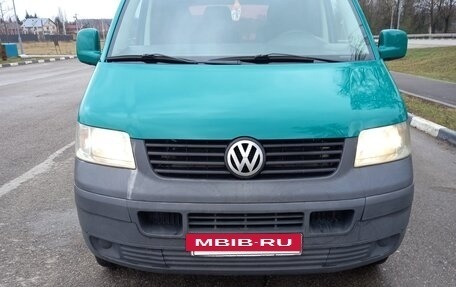 Volkswagen Transporter T5 рестайлинг, 2006 год, 1 350 000 рублей, 10 фотография