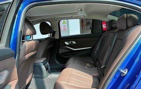 BMW i3 I01 рестайлинг, 2022 год, 2 929 000 рублей, 10 фотография