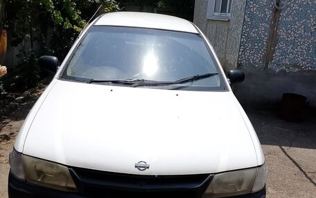 Nissan AD II, 1999 год, 400 000 рублей, 4 фотография