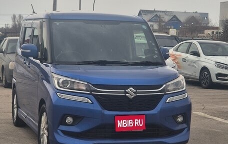 Suzuki Solio III, 2016 год, 1 300 000 рублей, 1 фотография