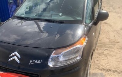 Citroen C3 Picasso I, 2010 год, 550 000 рублей, 1 фотография