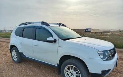 Renault Duster I рестайлинг, 2016 год, 1 400 000 рублей, 1 фотография