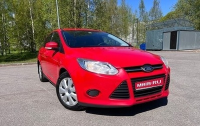Ford Focus III, 2012 год, 750 000 рублей, 1 фотография
