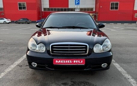 Hyundai Sonata IV рестайлинг, 2011 год, 720 000 рублей, 1 фотография