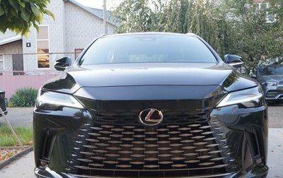 Lexus RX IV рестайлинг, 2024 год, 12 100 000 рублей, 1 фотография