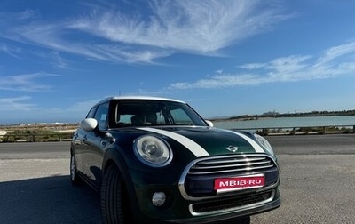 MINI Hatch, 2015 год, 1 700 000 рублей, 1 фотография