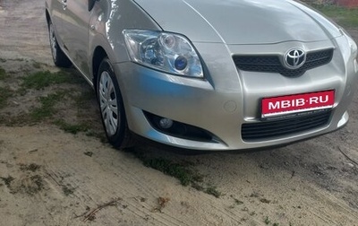 Toyota Auris II, 2007 год, 599 000 рублей, 1 фотография