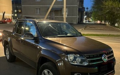 Volkswagen Amarok I рестайлинг, 2011 год, 1 950 000 рублей, 1 фотография