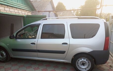 Renault Logan I, 2012 год, 1 100 000 рублей, 1 фотография
