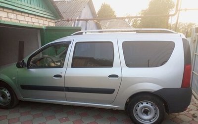 Renault Logan I, 2012 год, 1 100 000 рублей, 1 фотография